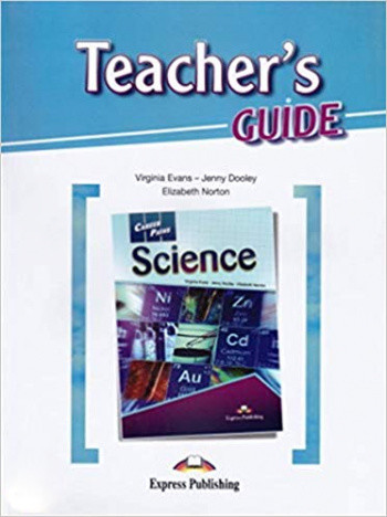 

Career Paths: Science. Teacher`s Guide
