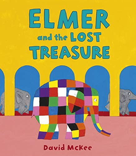 

Elmer and the Lost Treasure