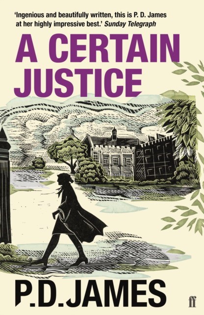 

A Certain Justice (4363585)