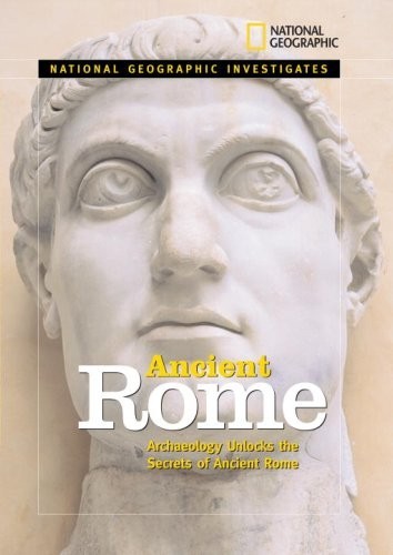 

National Geographic Investigates Ancient Rome (1557658)