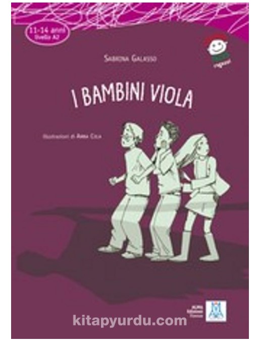 

I bambini viola A2