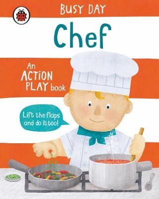 

Chef. An action play book