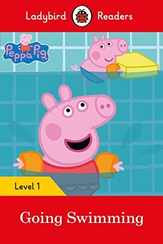 

Peppa Pig: Going Swimming. Level 1 (1721675)