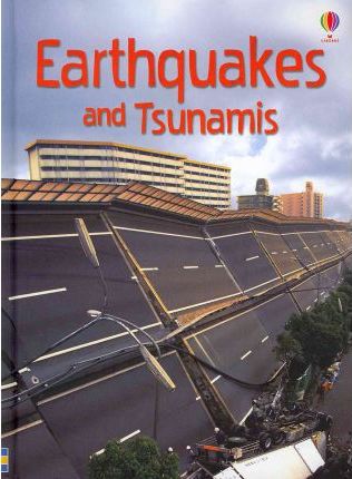 

Earthquakes and tsunamis. Begginers