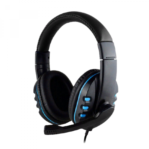 

Игровые наушники YORO KR-GM102 с подсветкой и микрофоном