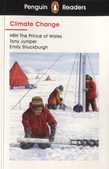 

Penguin Readers Level 3 Climate Change