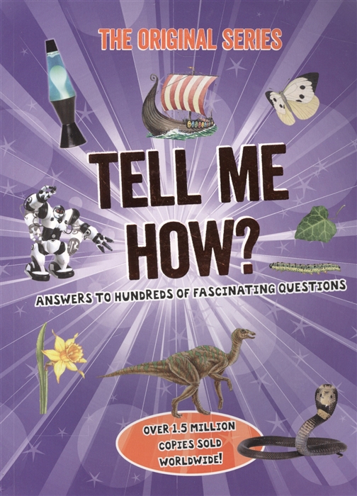 

Tell Me How (2106433)