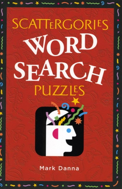 

Scattergories Word Search Puzzles