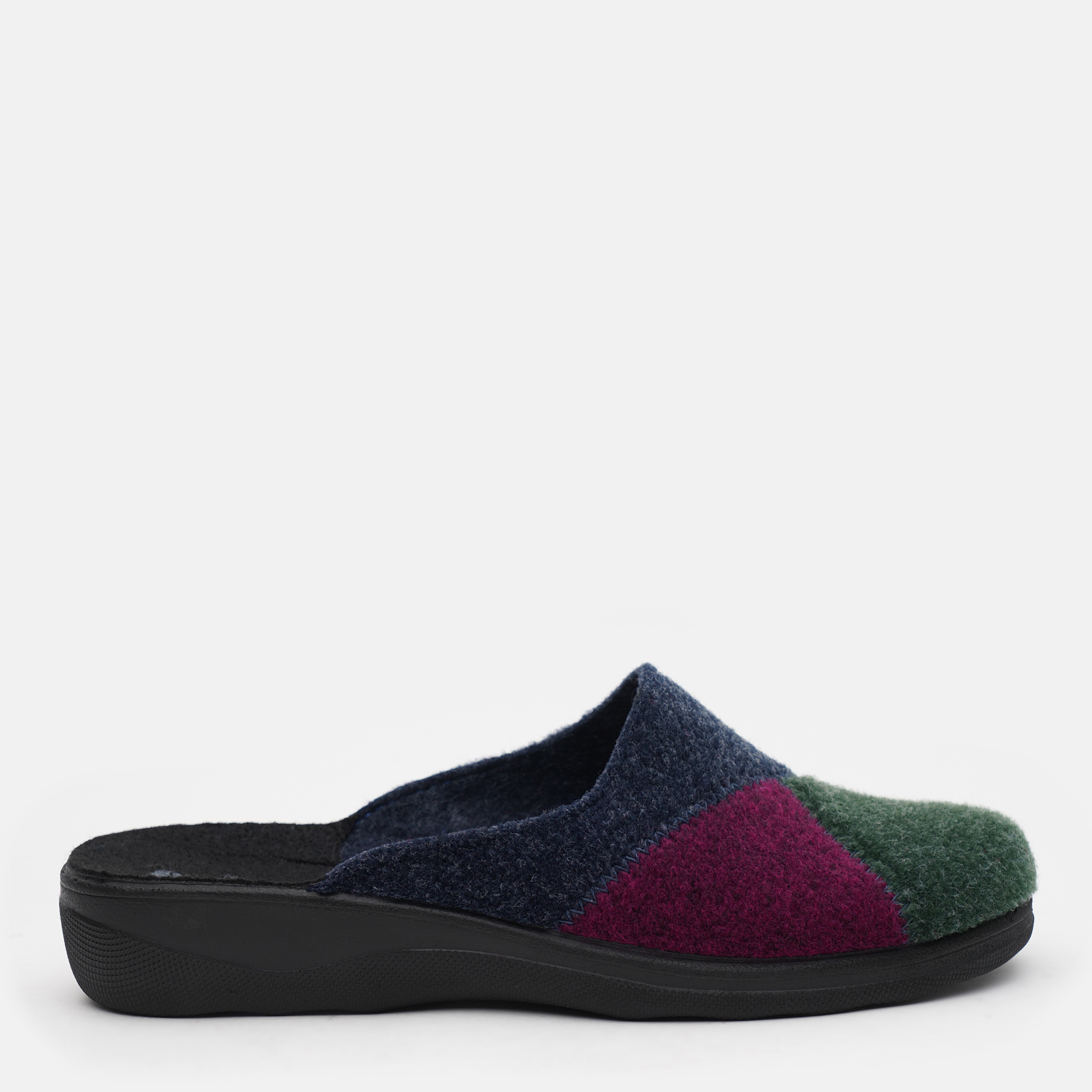 

Комнатные тапочки Inblu CA-6D 36 (23 см) Серо-синие