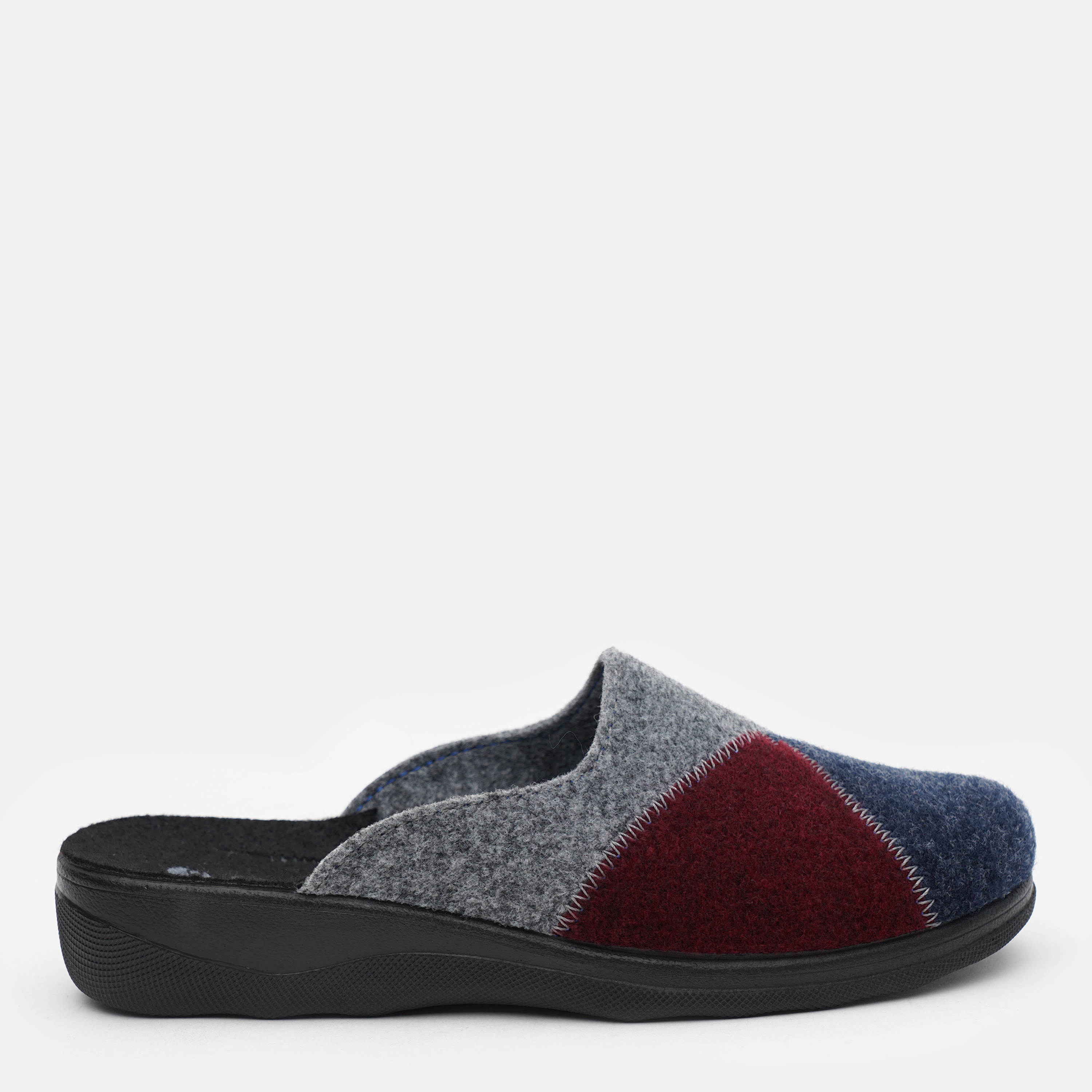 

Комнатные тапочки Inblu CA-6D 39 (24.5 см) Серебряные