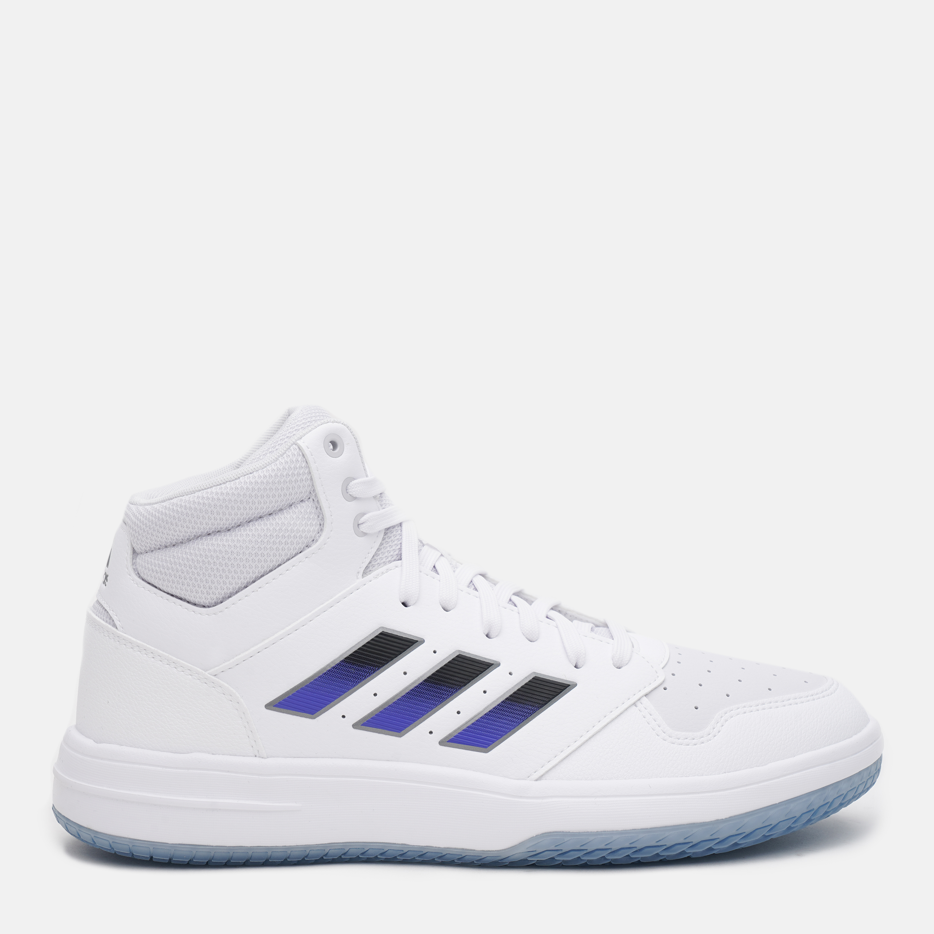 

Ботинки Adidas Gametalker H04438 44 (9.5UK) 28 см Ftwwht/Sonink/Dshgry