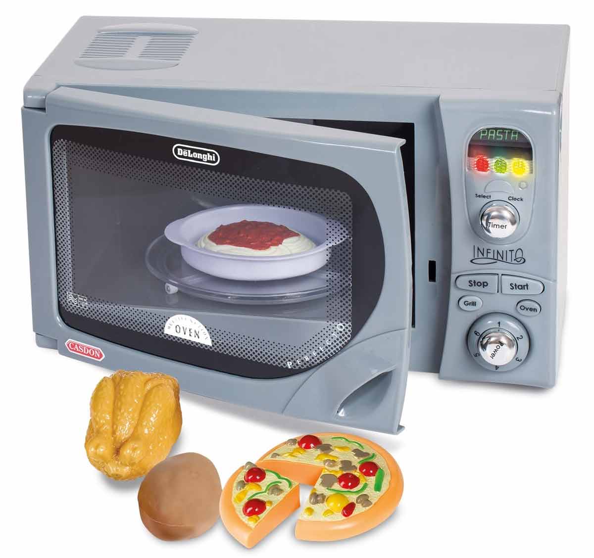 

Игровая микроволновая печь Casdon ТМ Касдон DeLonghi (492)