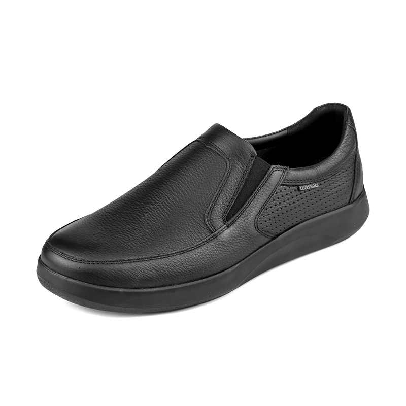 

Туфли Club Shoes 44 черный (20/21) 19-28 р чор