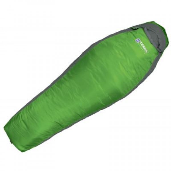 

Спальный мешок Terra Incognita Alaska 450 (R) зелёный (4823081504573)