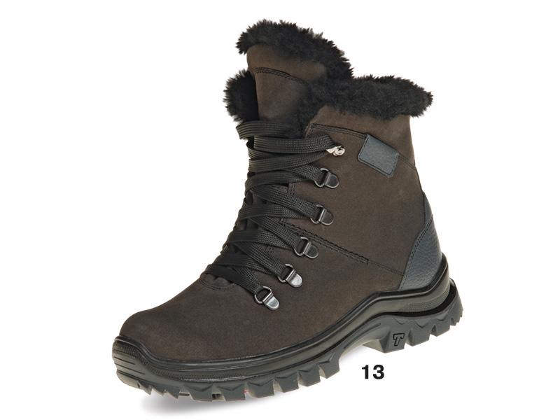 

Зимоходы Mida 37 серый (20/21) 24764(13Ш) нуб сір