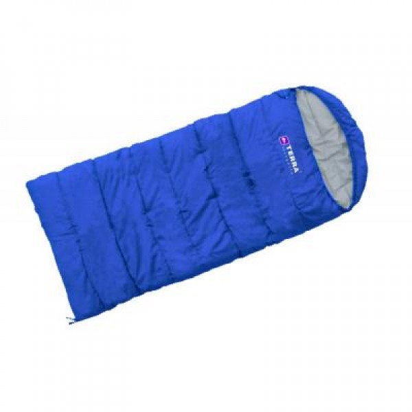 

Спальный мешок Terra Incognita Asleep 200 JR (L) (синий) (4823081503552)
