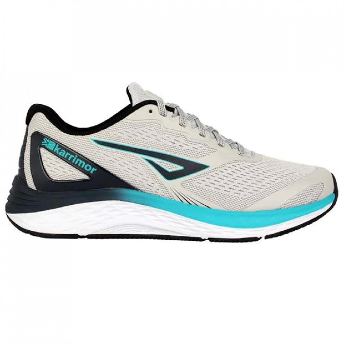 

Кроссовки Karrimor Swift Running Grey/Navy, 42.5 (270 мм)