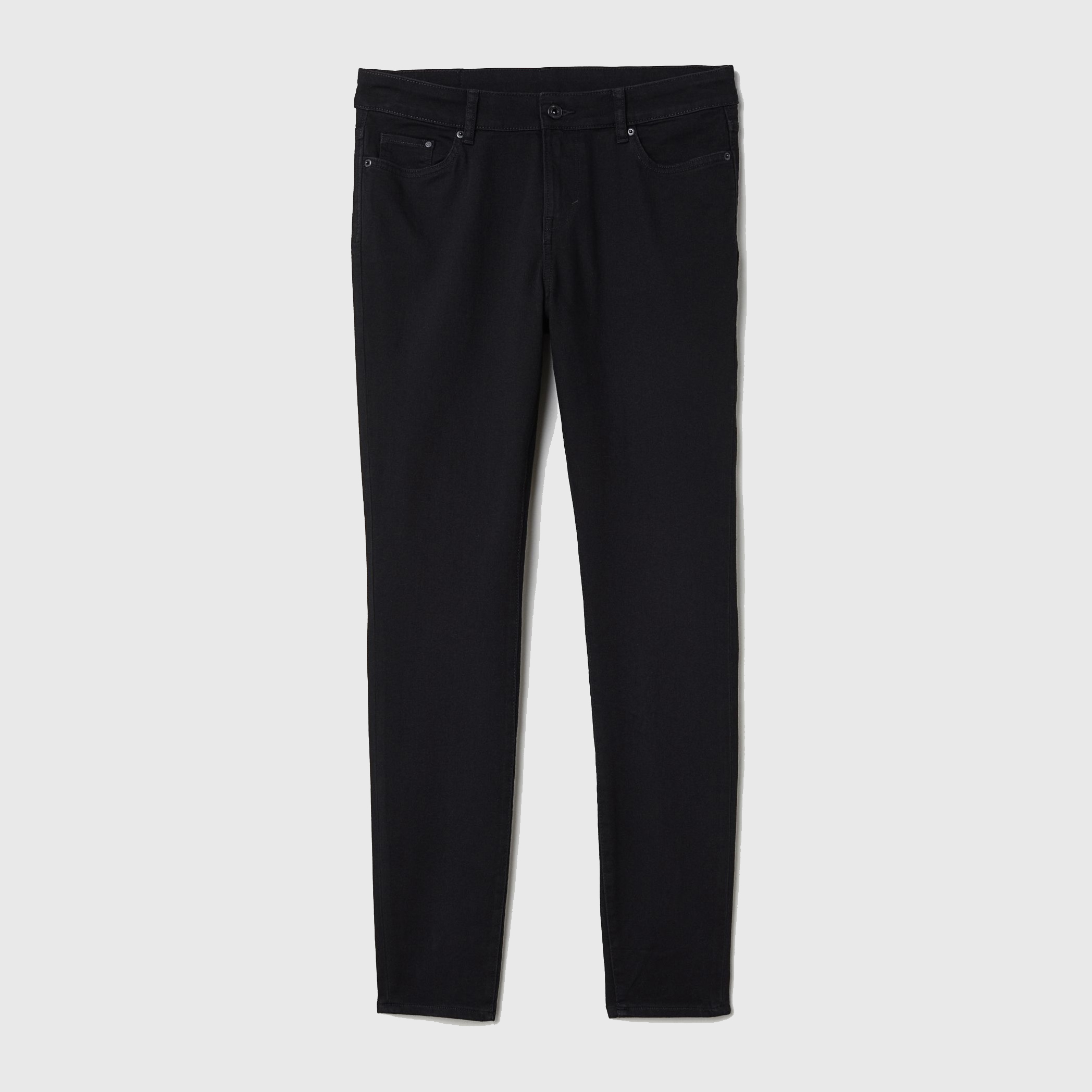 

Джинсы H&M 5492537sdm 46 Черные