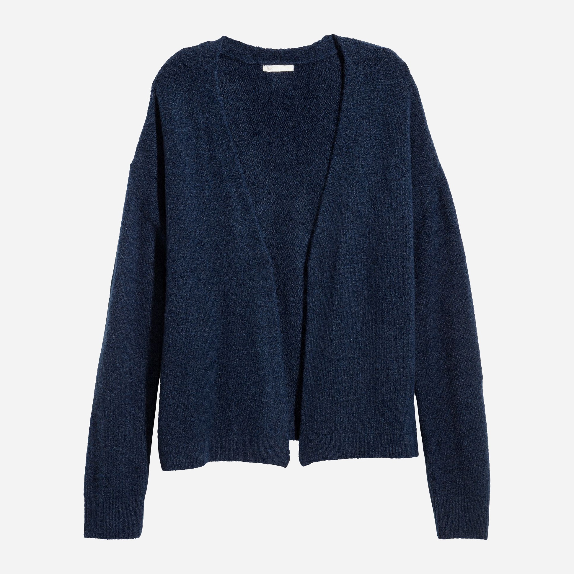 

Кардиган H&M 5644916wtr M Темно-синий