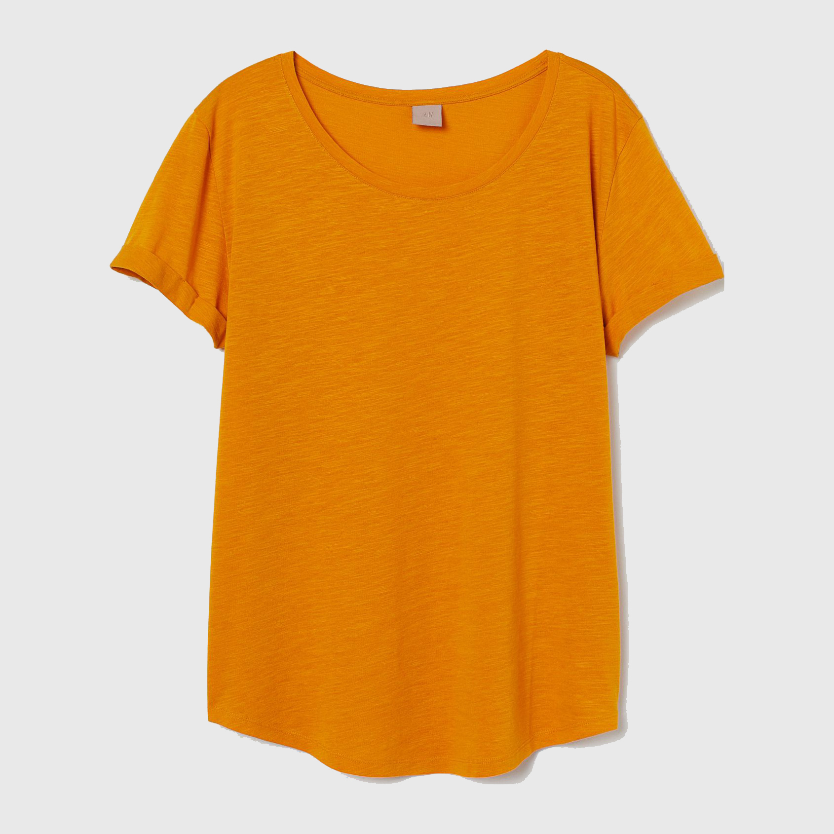 

Футболка H&M 6591321sdm L Желтая
