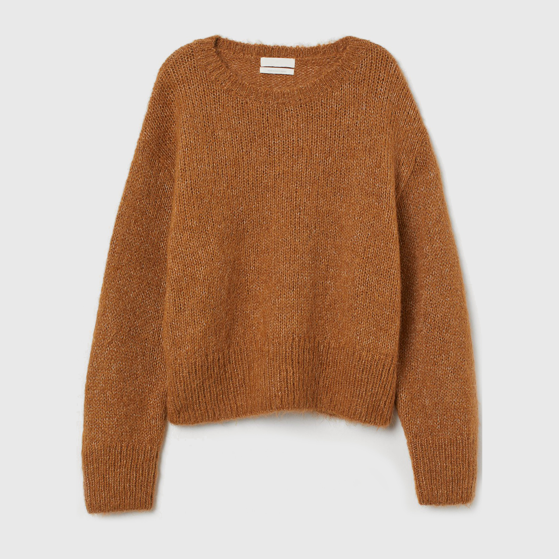 

Джемпер H&M 7771480sm  Терракотовый, Джемпер H&M 7771480sm S Терракотовый