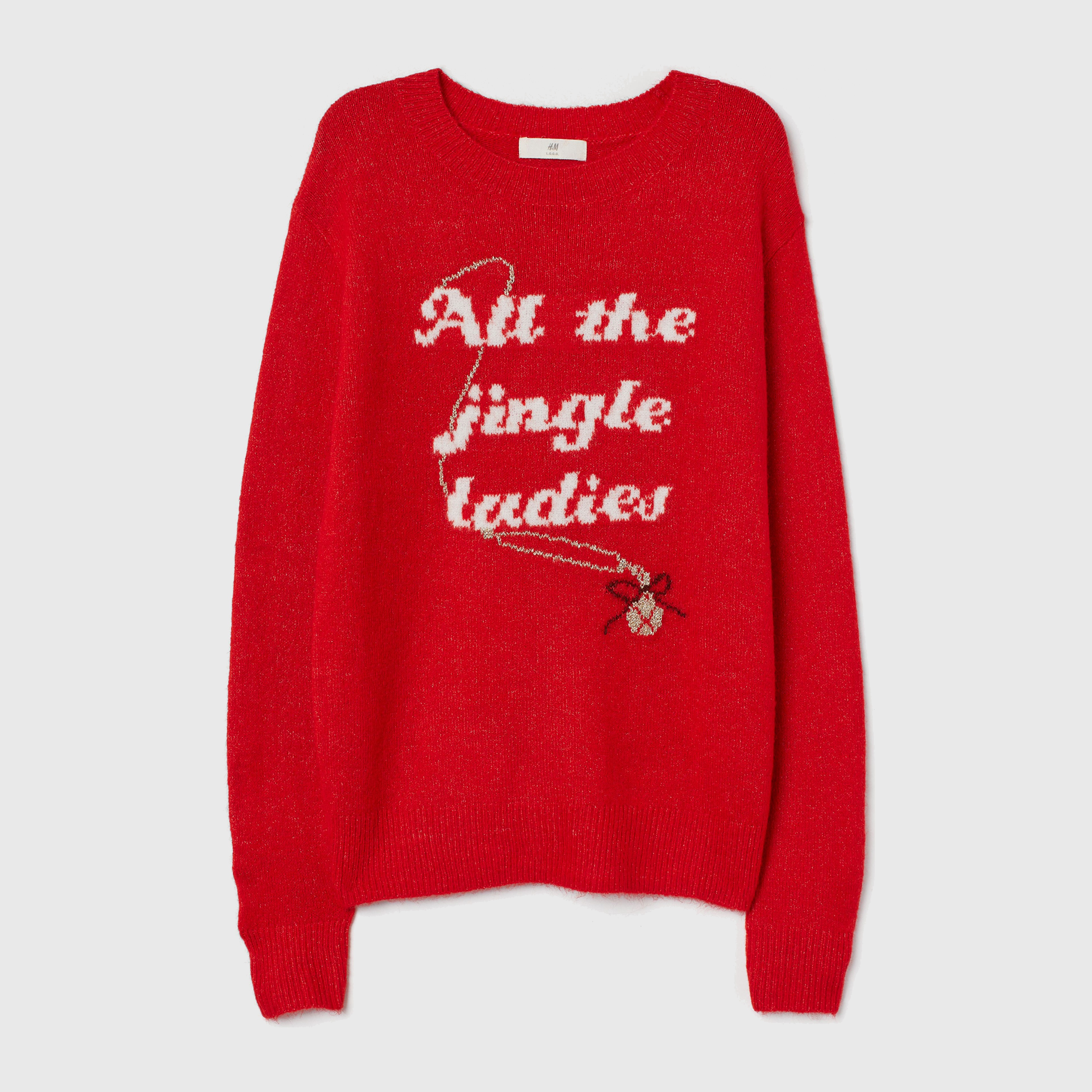 

Джемпер H&M 7933850wt  Красный, Джемпер H&M 7933850wt XL Красный