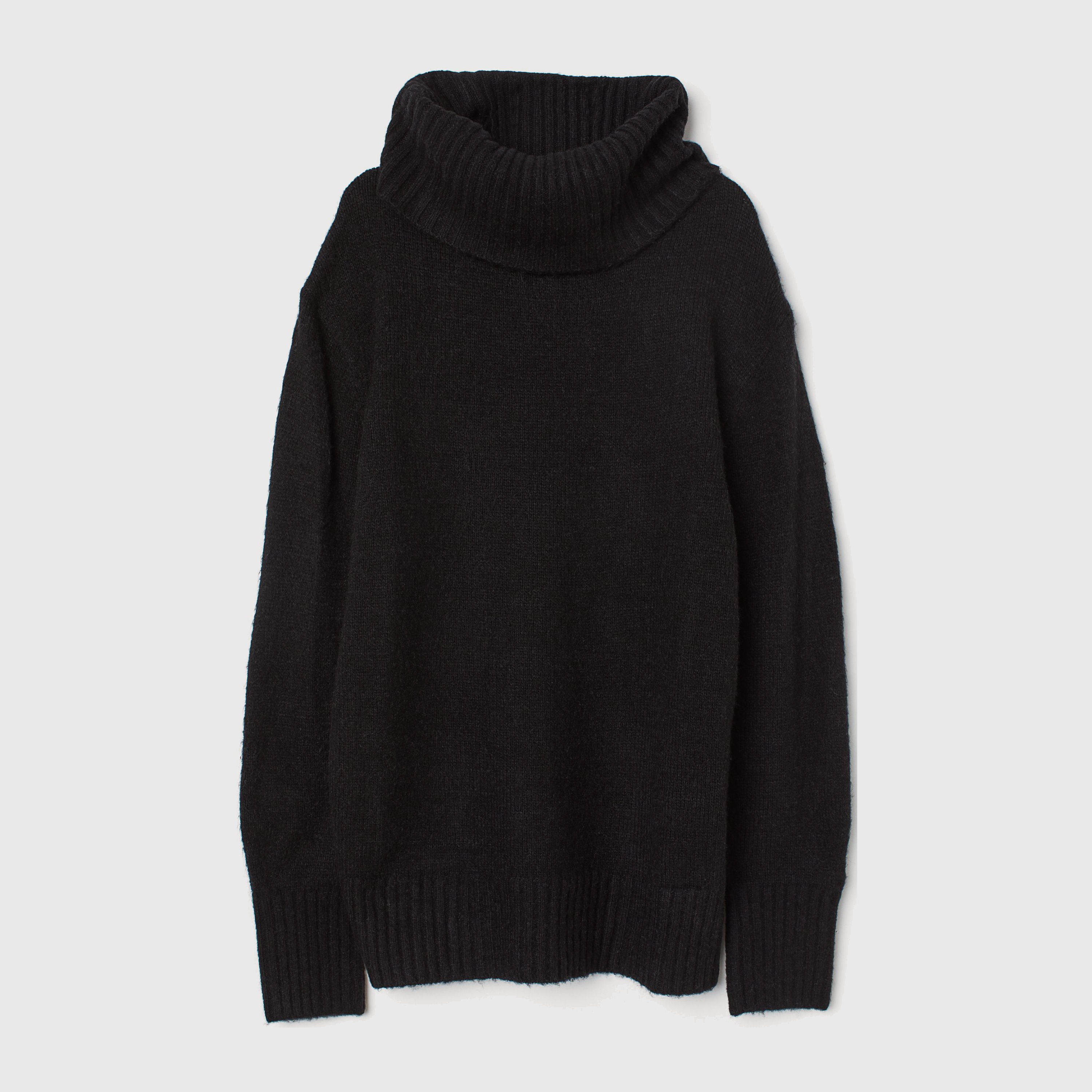 

Свитер H&M 7947680wt L Черный
