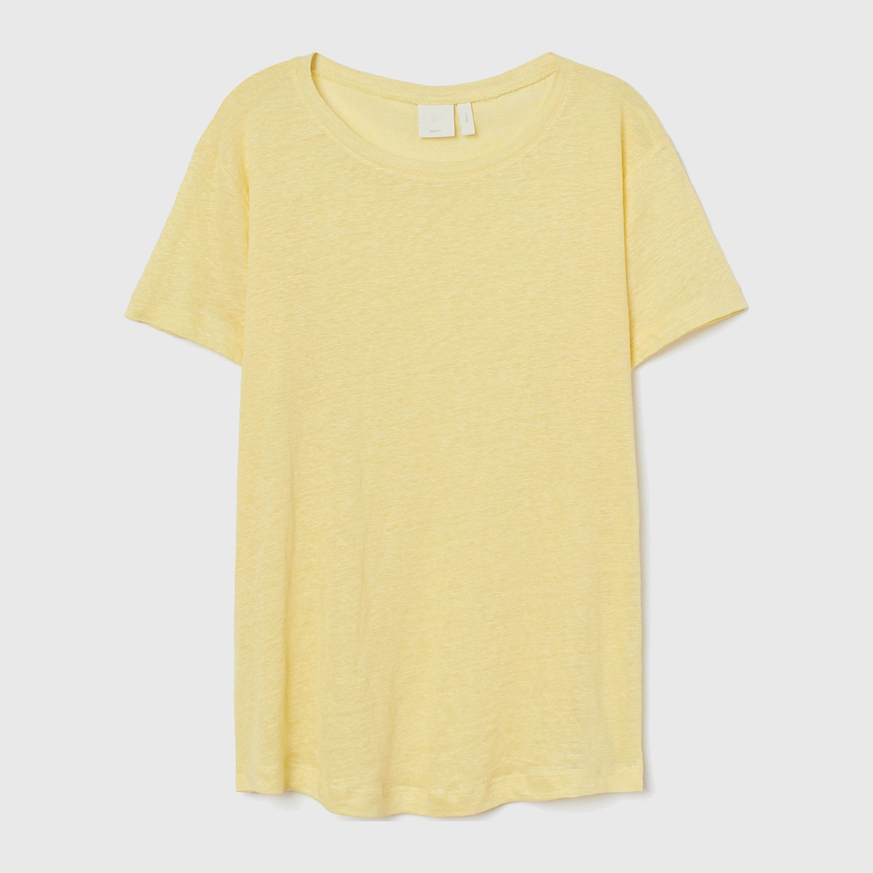 

Футболка H&M 8204841sdm S Желтая