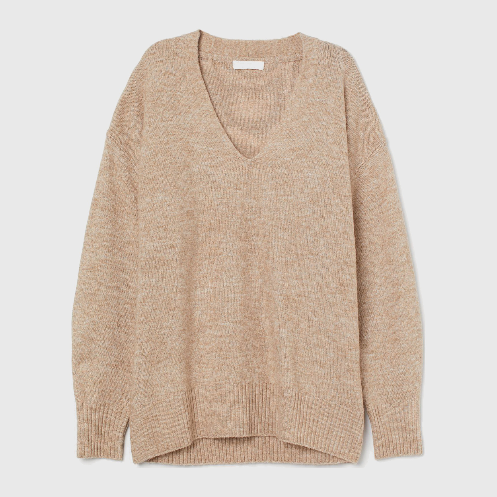 

Пуловер H&M 8636462wtr  Бежевый, Пуловер H&M 8636462wtr S Бежевый