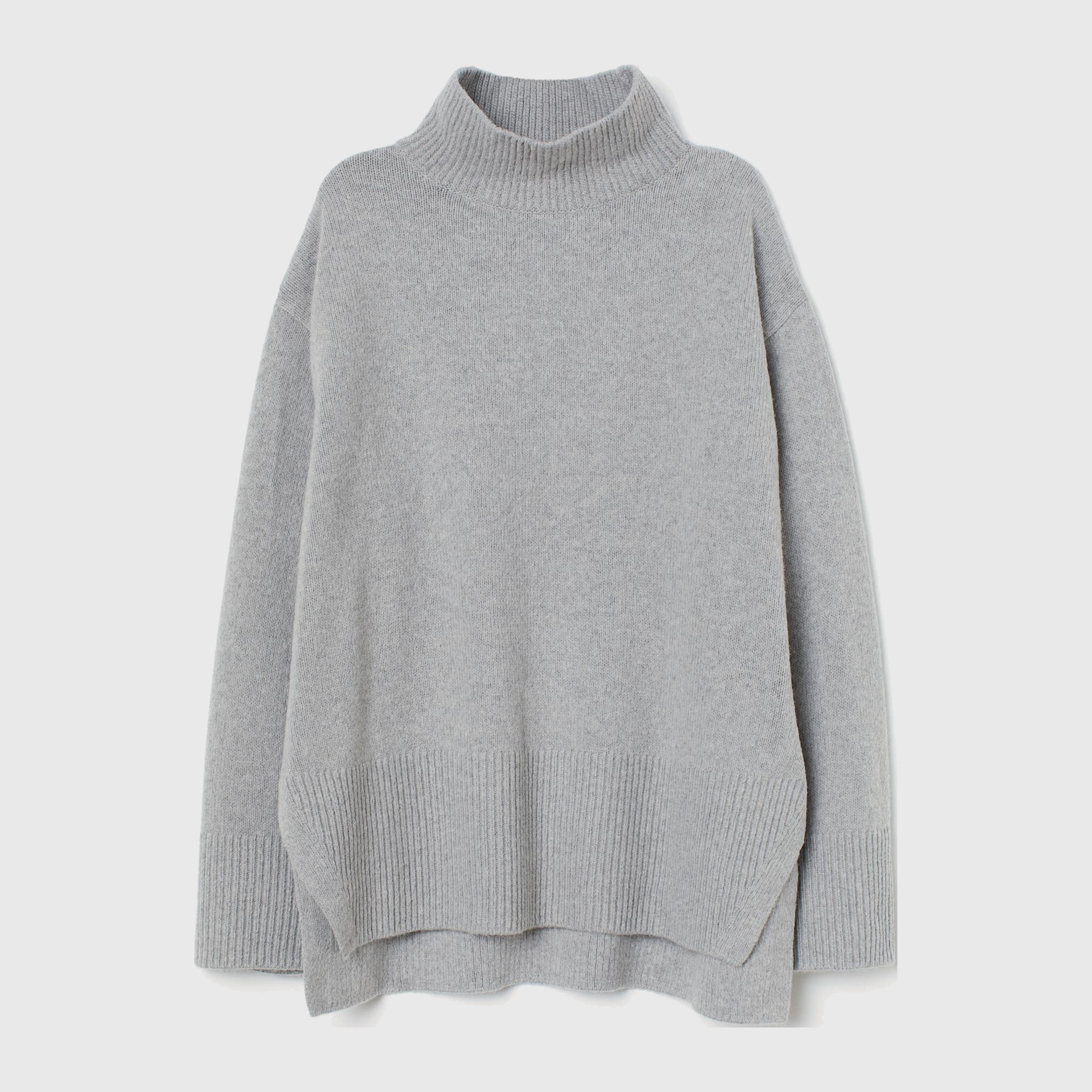 

Свитер H&M 8732742dm XS Серый