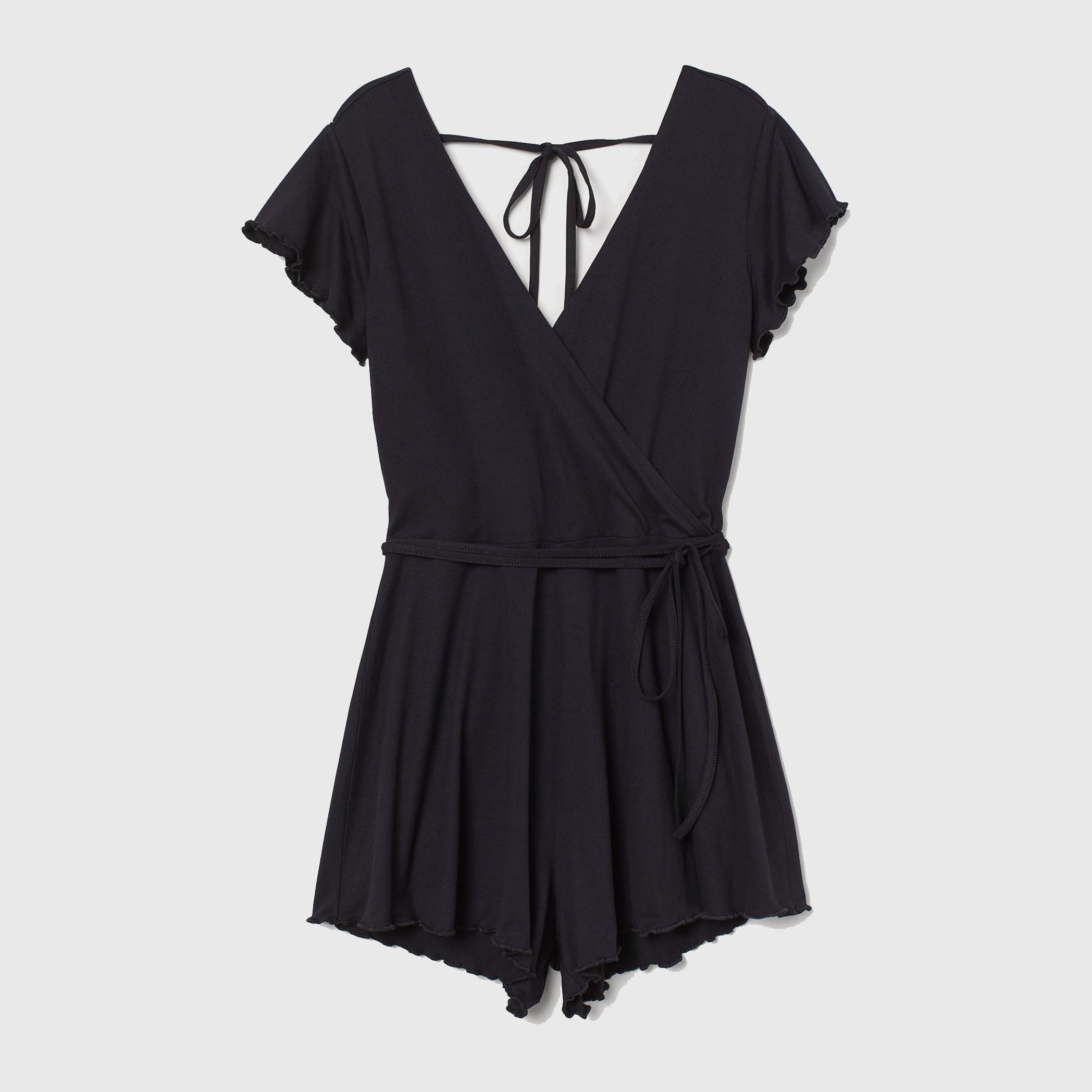 

Комбинезон H&M 8761271sdm  Черный, Комбинезон H&M 8761271sdm XS Черный