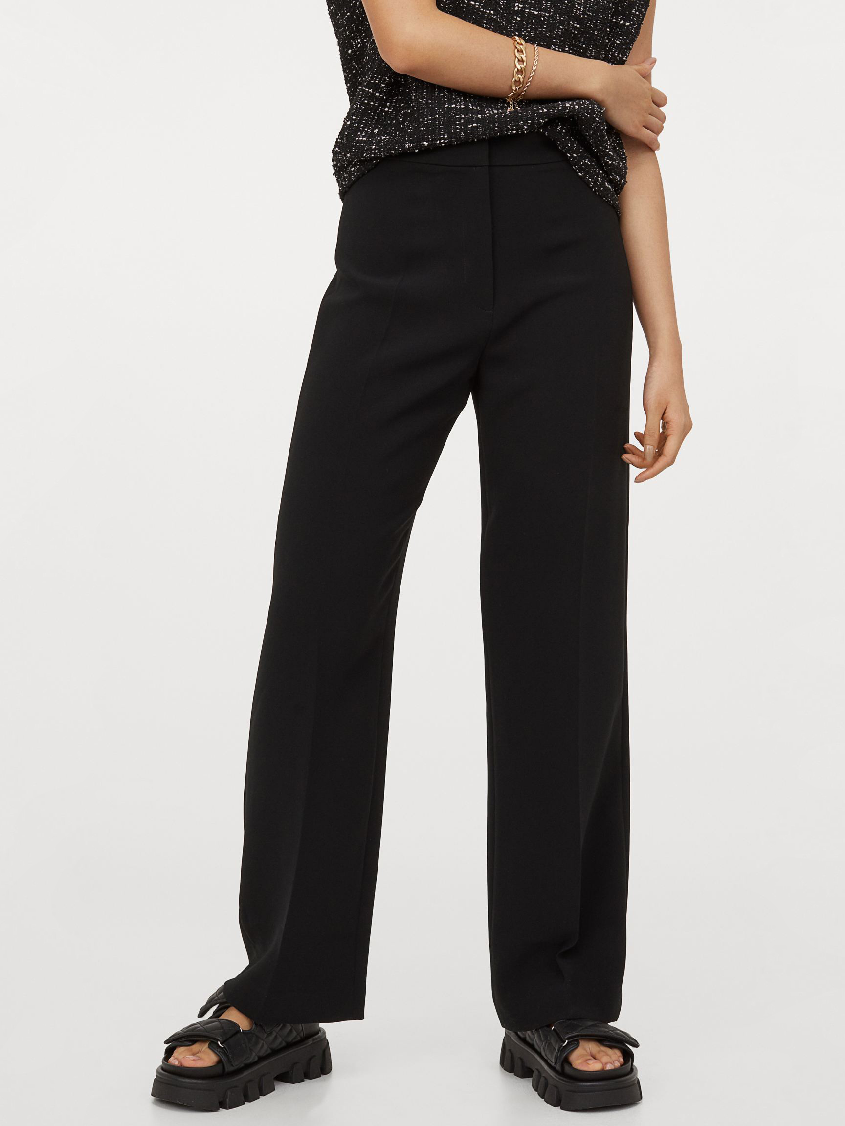 

Брюки H&M 8777692dm  Черные, Брюки H&M 8777692dm 38 Черные