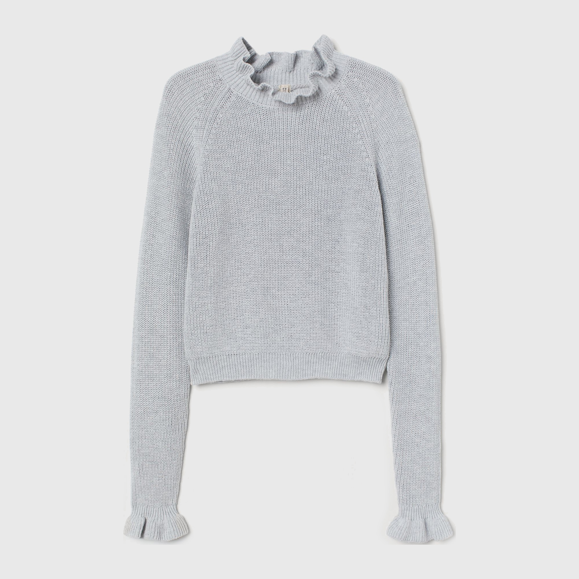 

Свитер H&M 8786042sdm S Серый