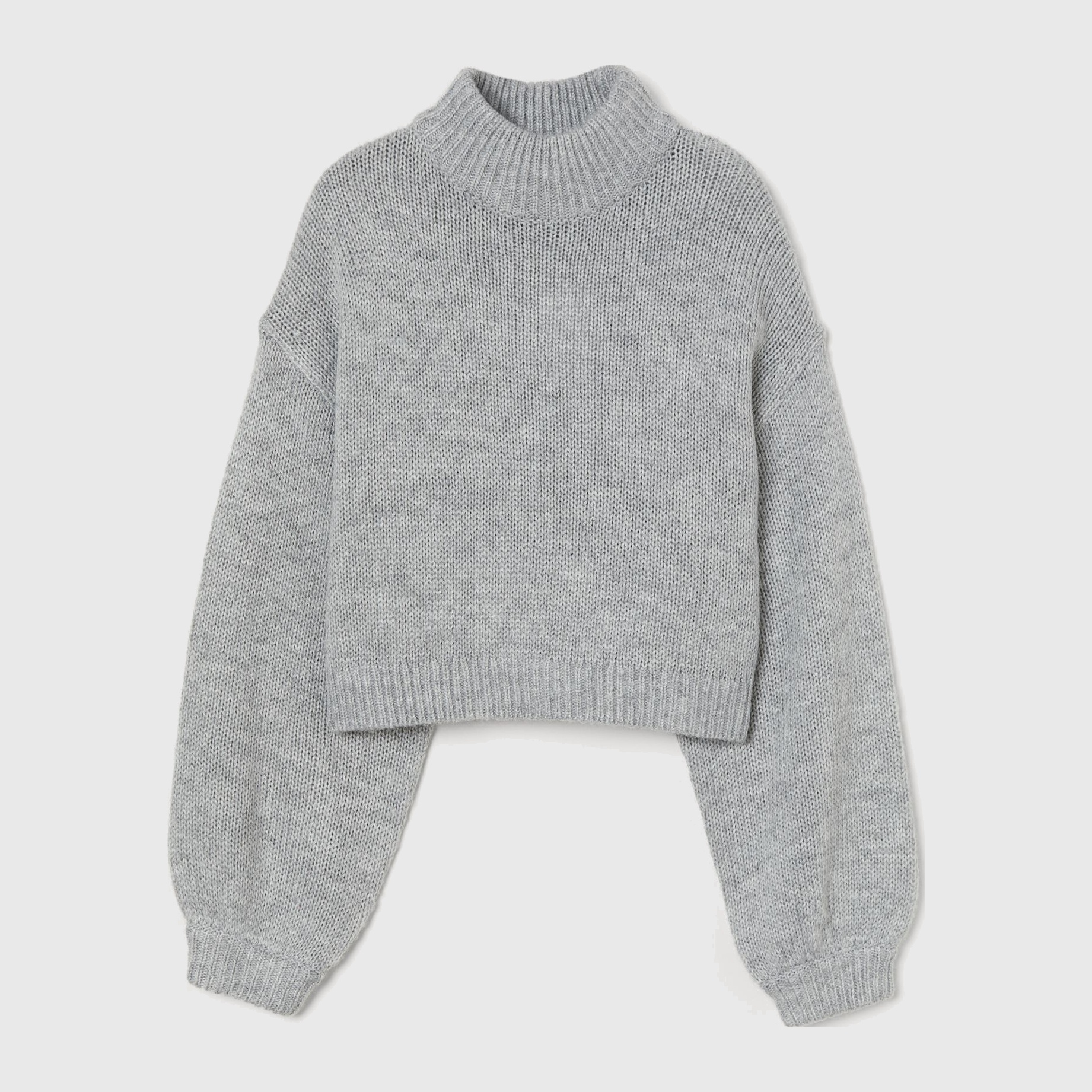 

Свитер H&M 8829362wtr S Серый