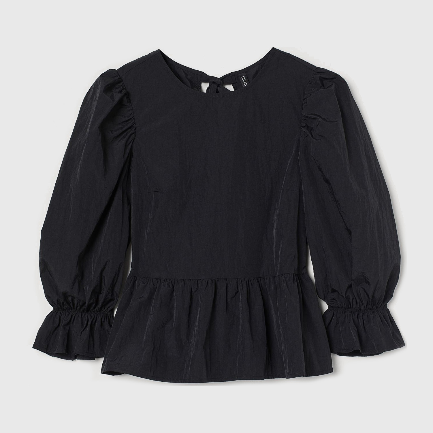 

Блузка H&M 8865602sdm S Черная