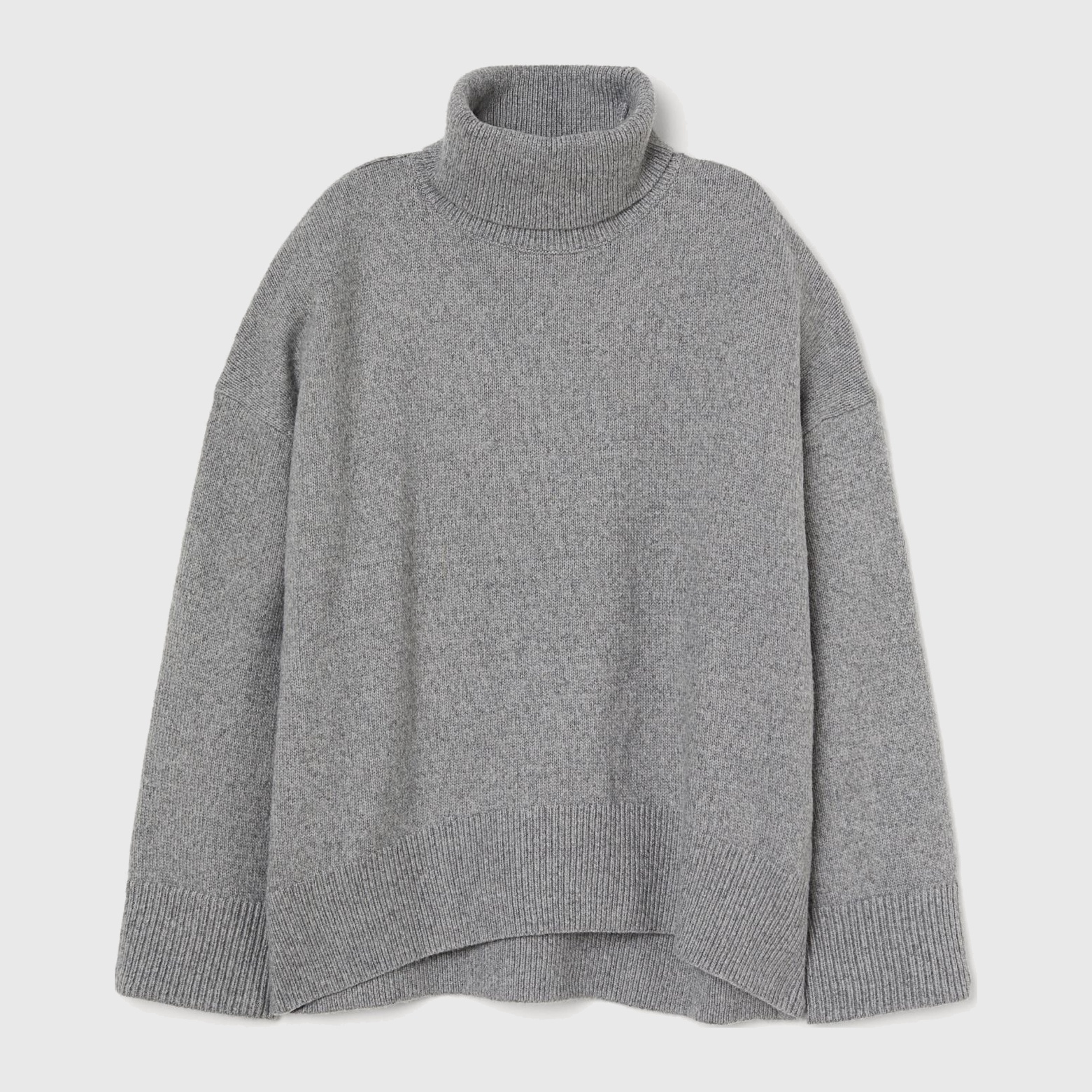 

Свитер H&M 8877572wtr L Серый