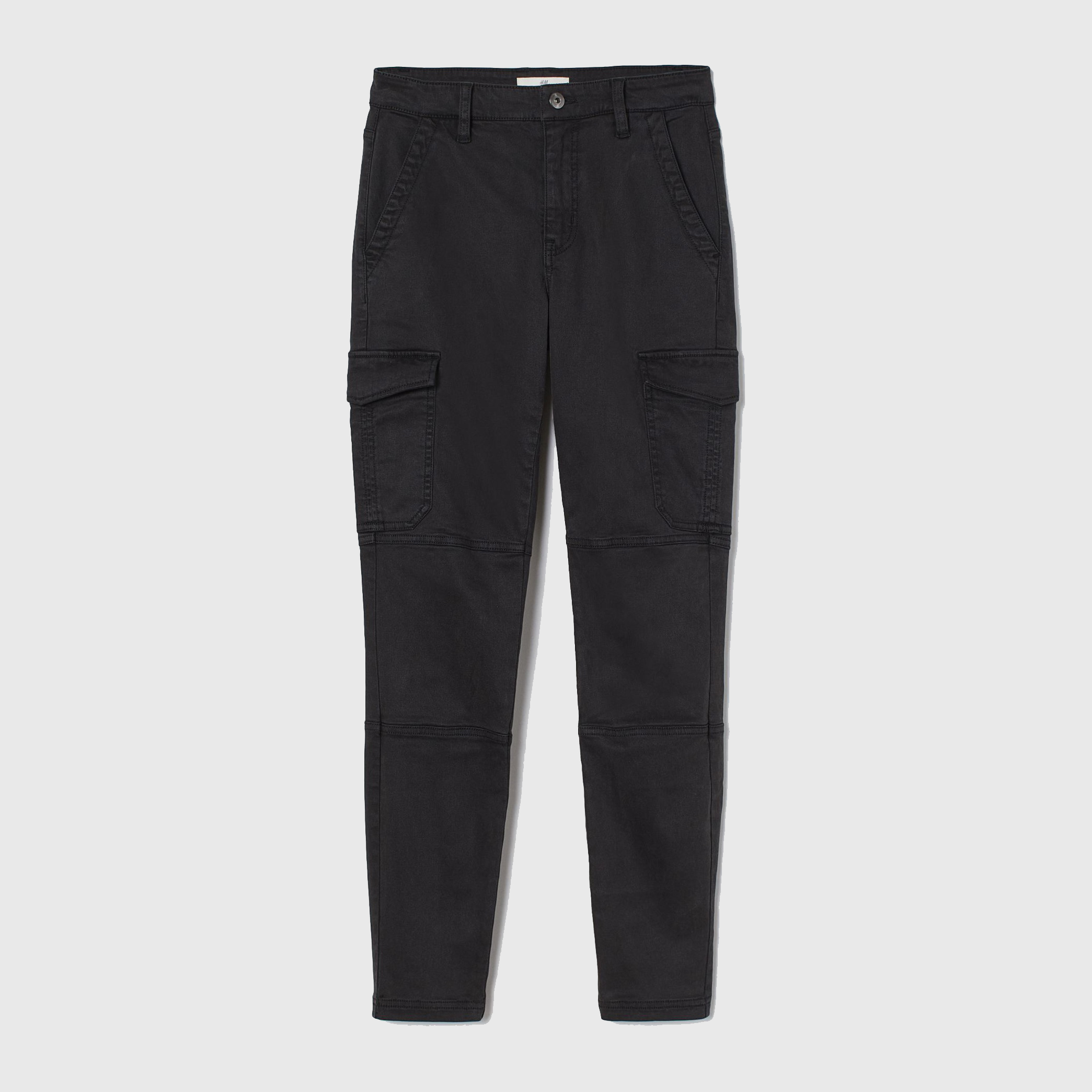 

Брюки H&M 9205282sdm 38 Графитовые