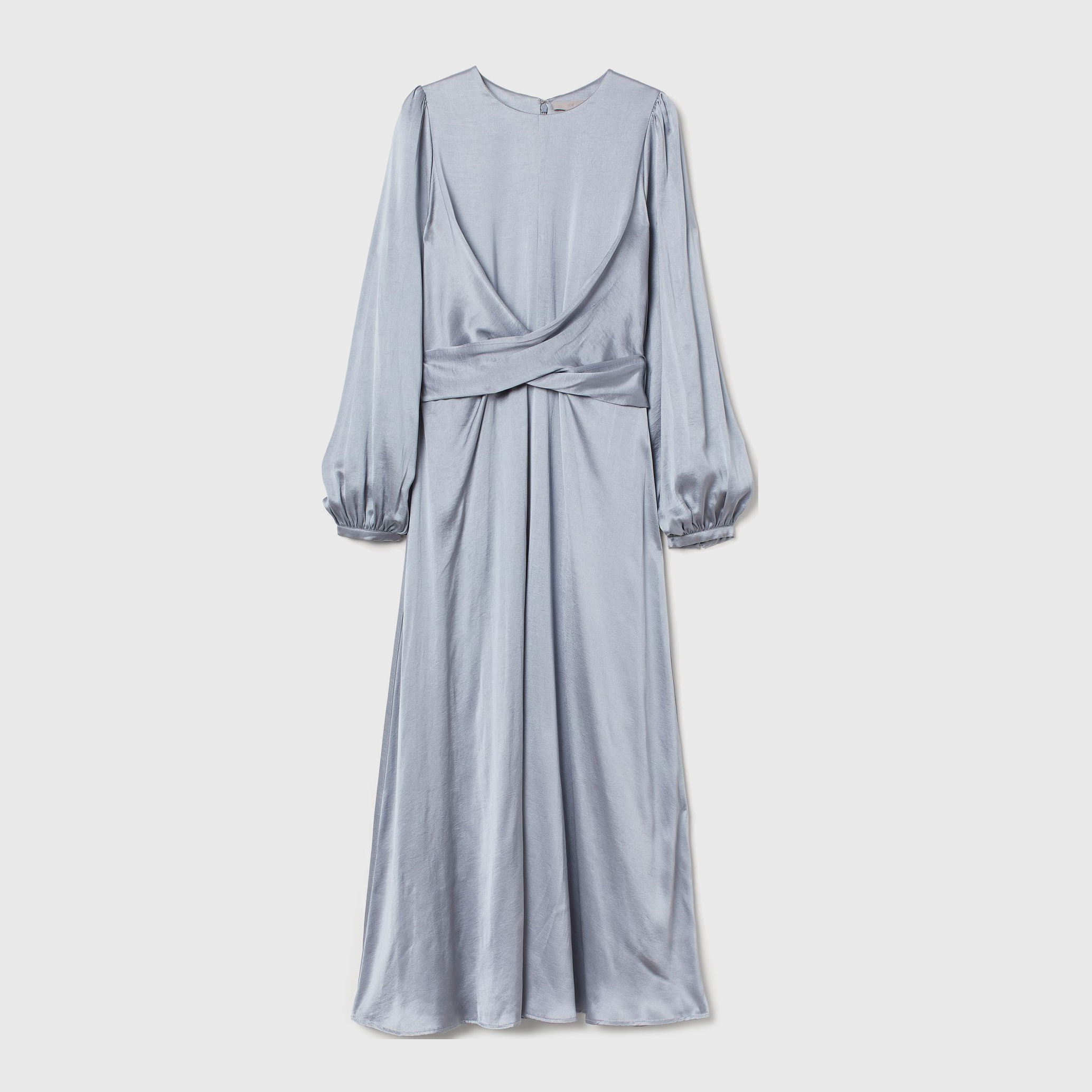 

Платье H&M 9217742sm 36 Металлическое