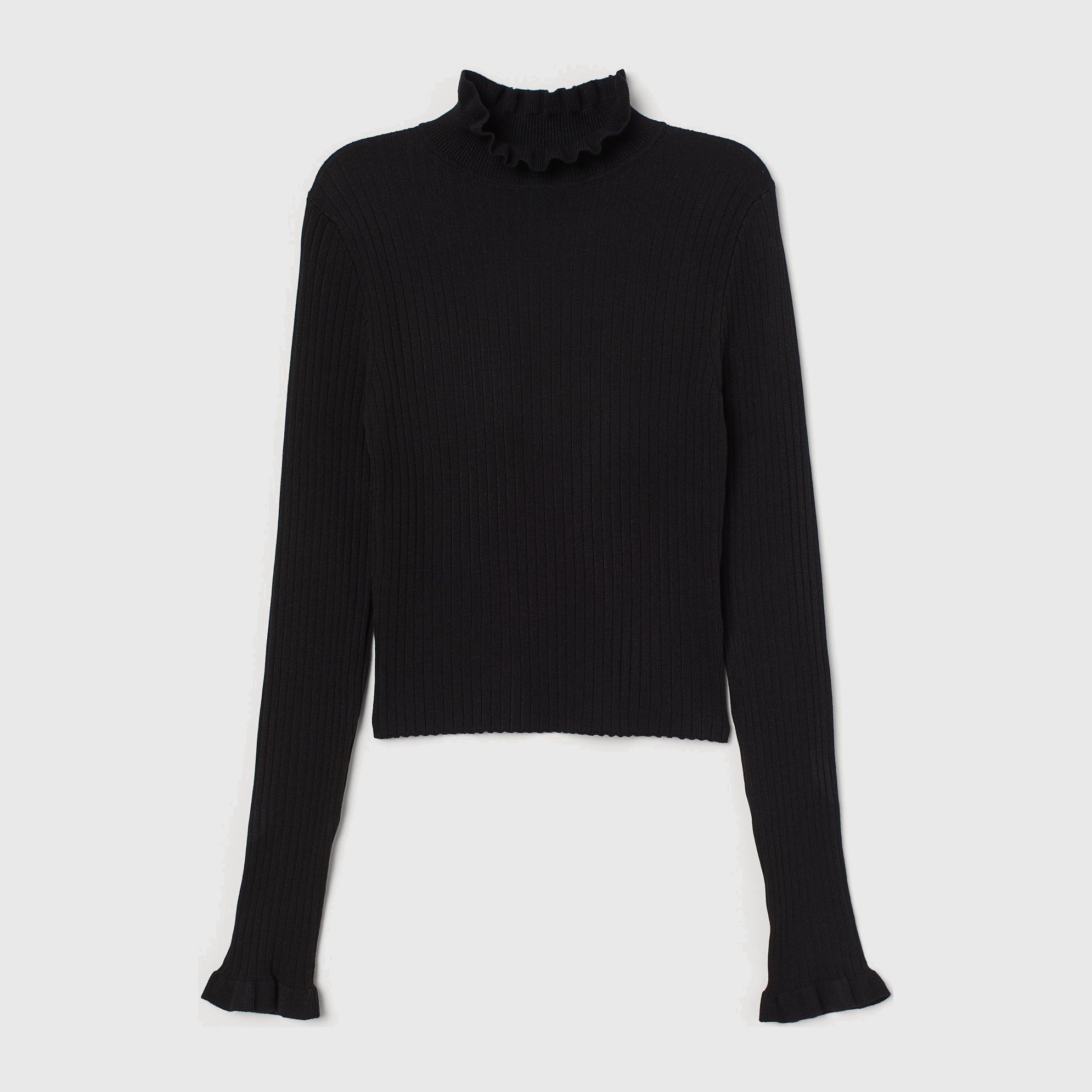 

Водолазка H&M 9279492wtr XL Черная