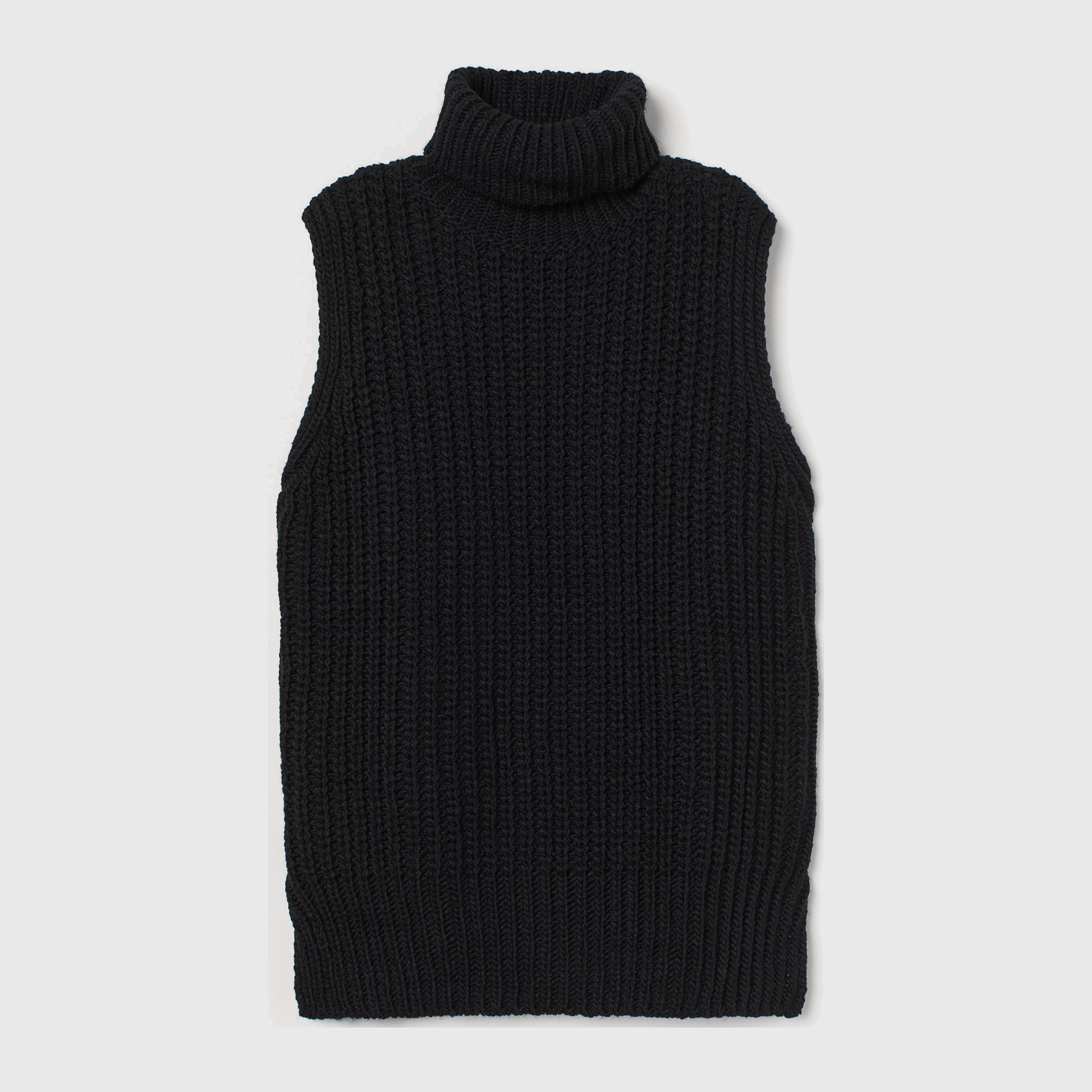 

Жилет H&M 9313242dm  Черный, Жилет H&M 9313242dm L Черный