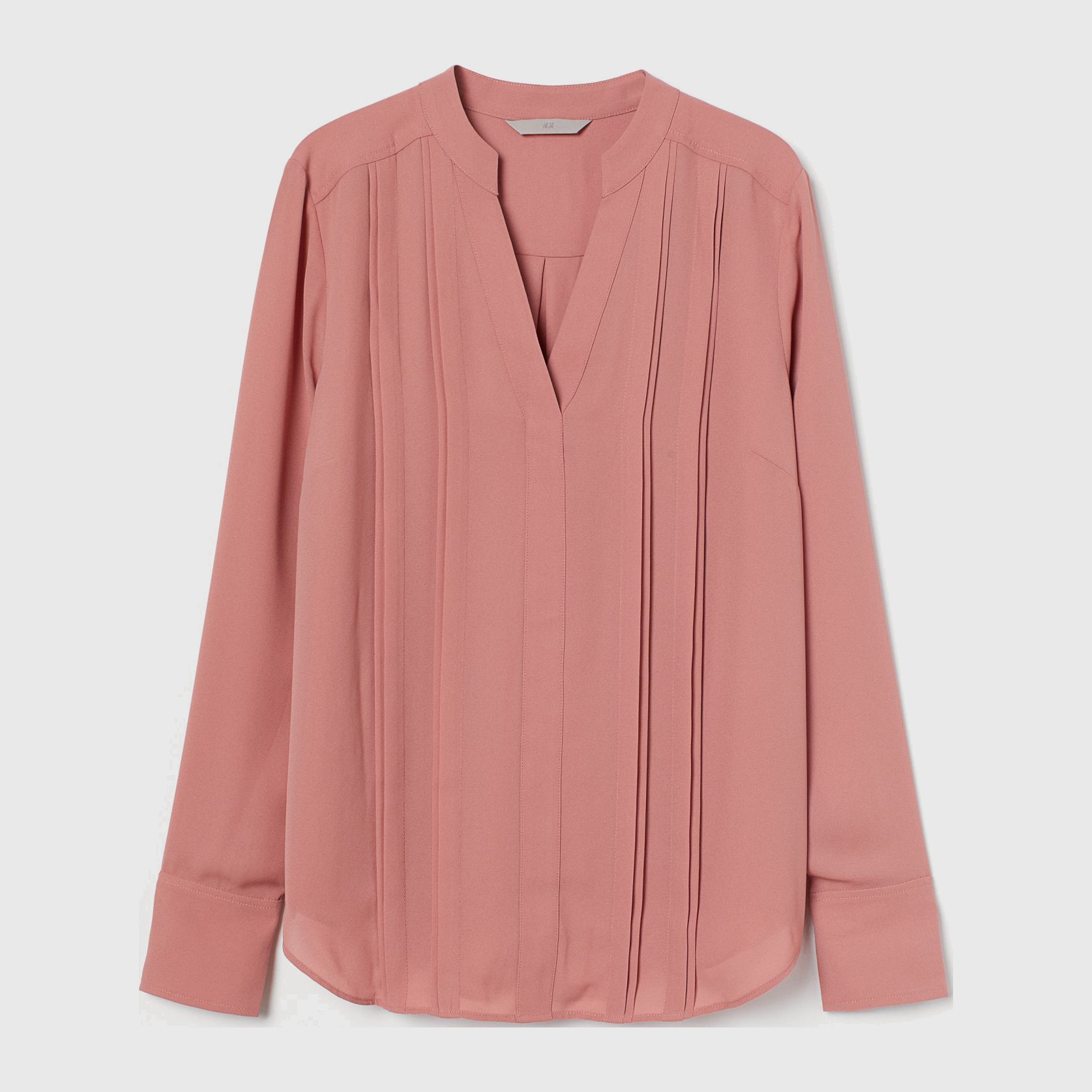 

Блузка H& 9312142sdm  Лососевая, Блузка H&M 9312142sdm M Лососевая