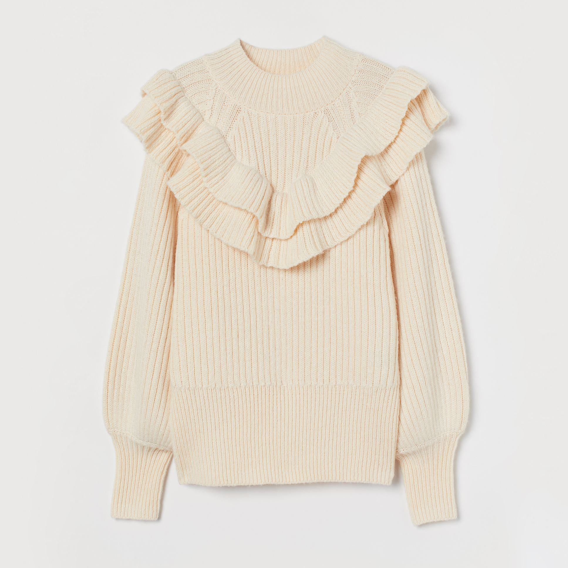 

Свитер H&M 9316522wtr M Айвори