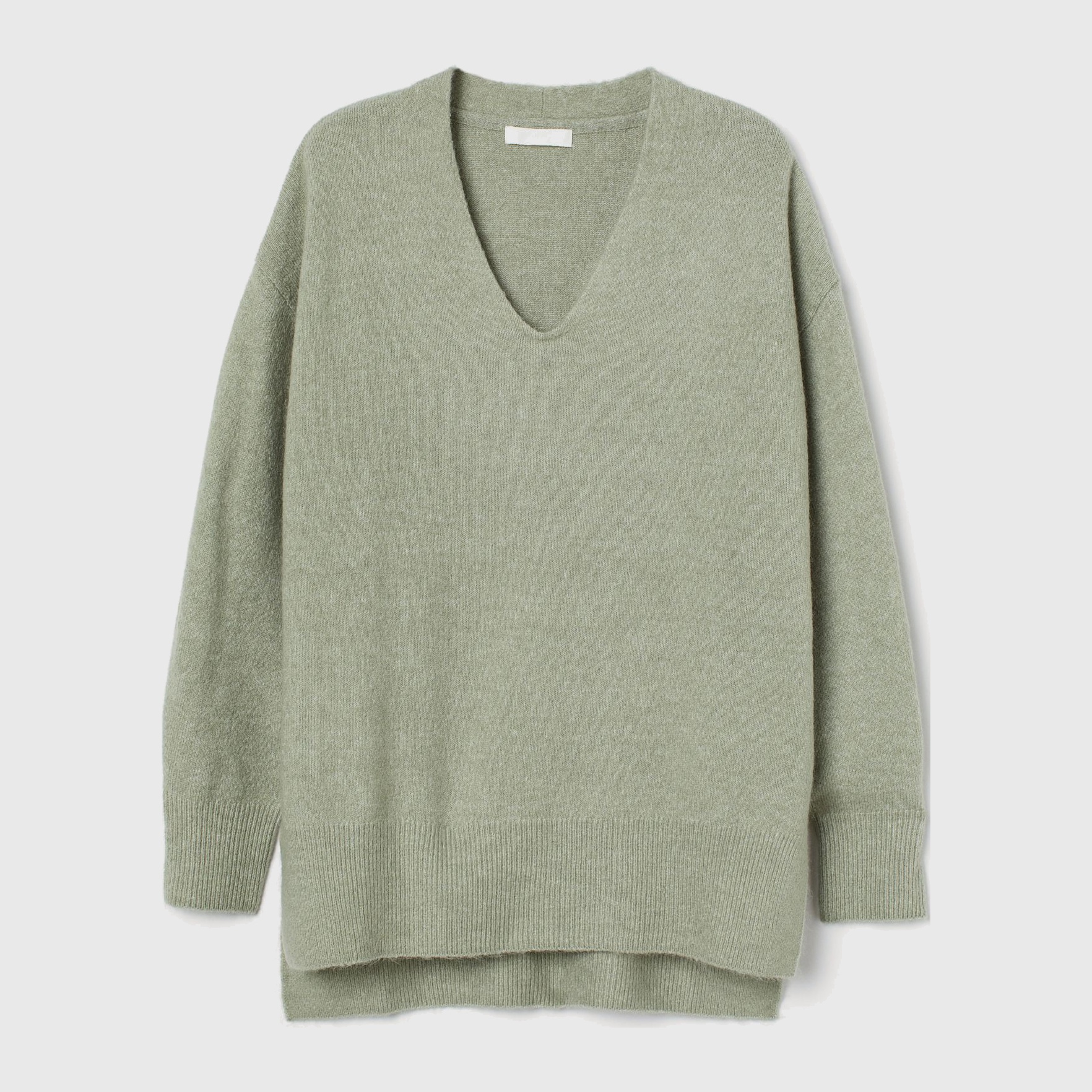 

Пуловер H&M 9361283wtr  Светло-зеленый, Пуловер H&M 9361283wtr S Светло-зеленый