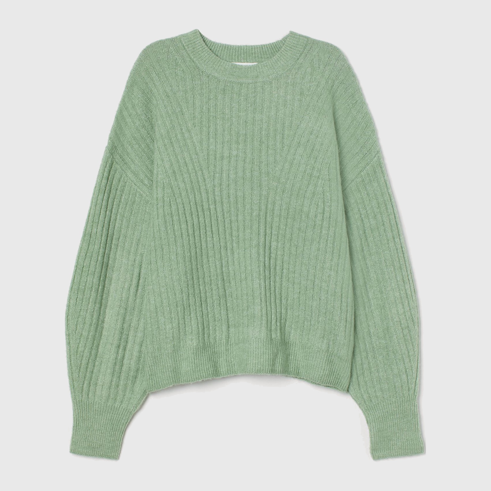 

Джемпер H&M 9417483wtr XS Светло-зеленый