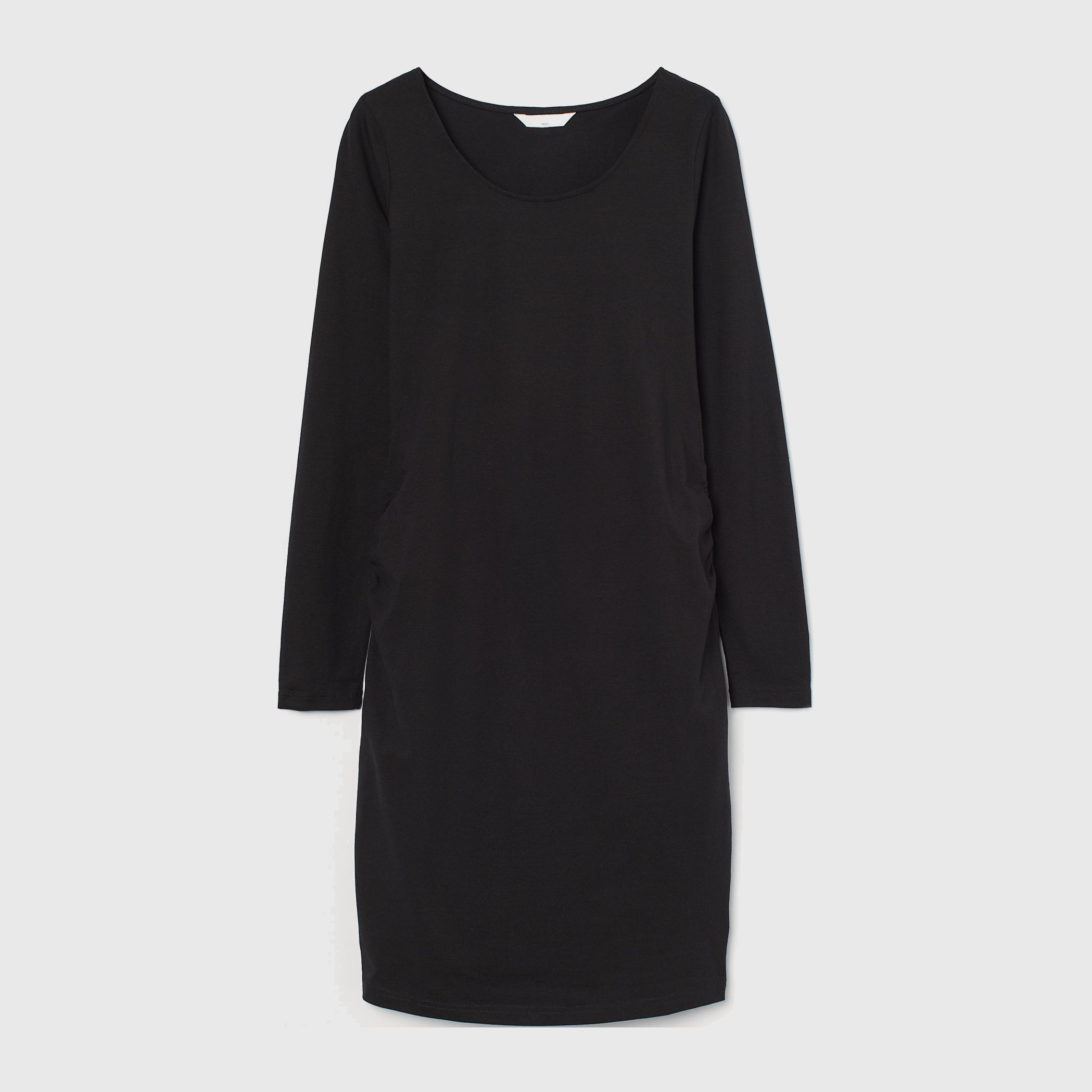 

Платье для беременных H&M 9422843sdm M Черное