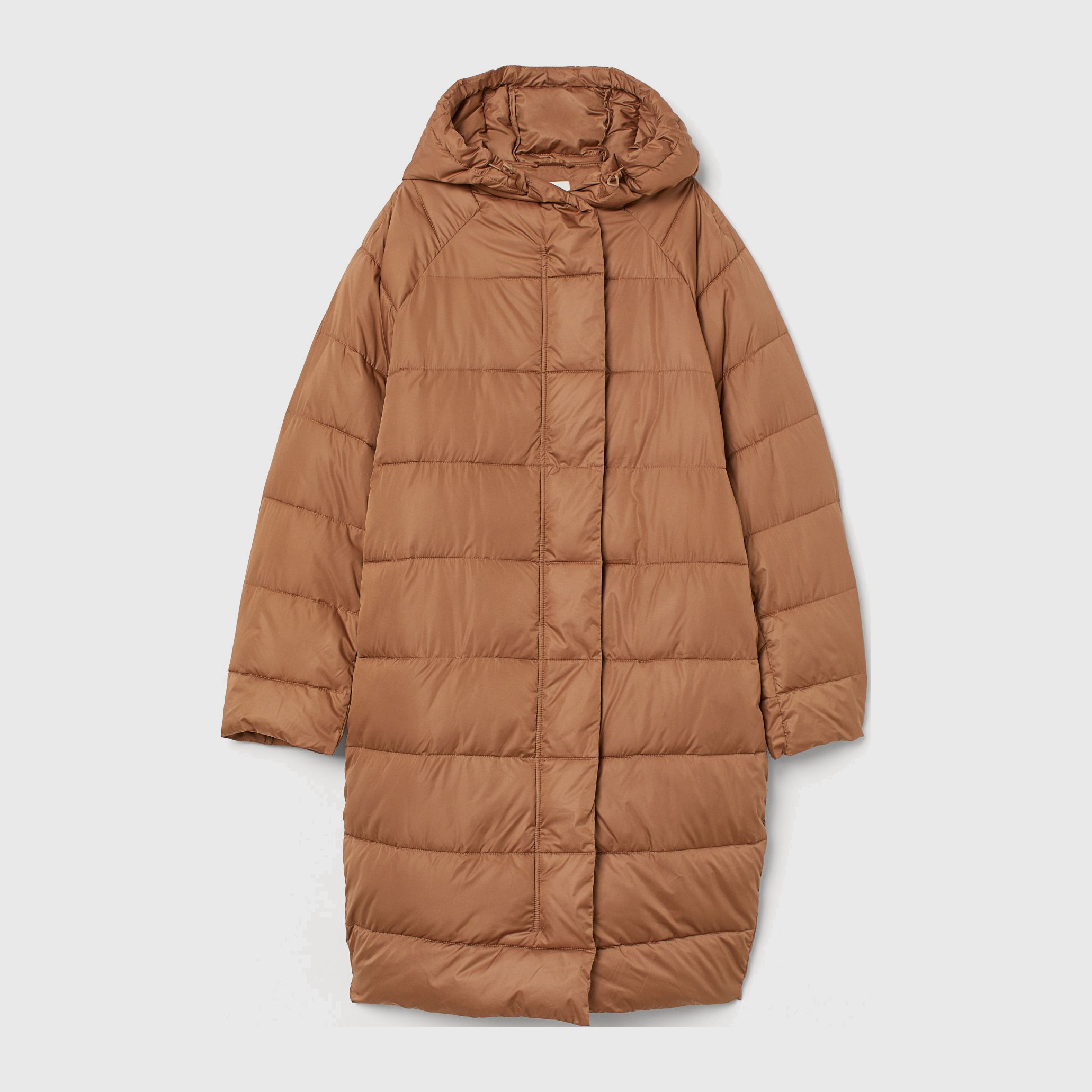 

Куртка H&M 7869200wtr S Бежевая