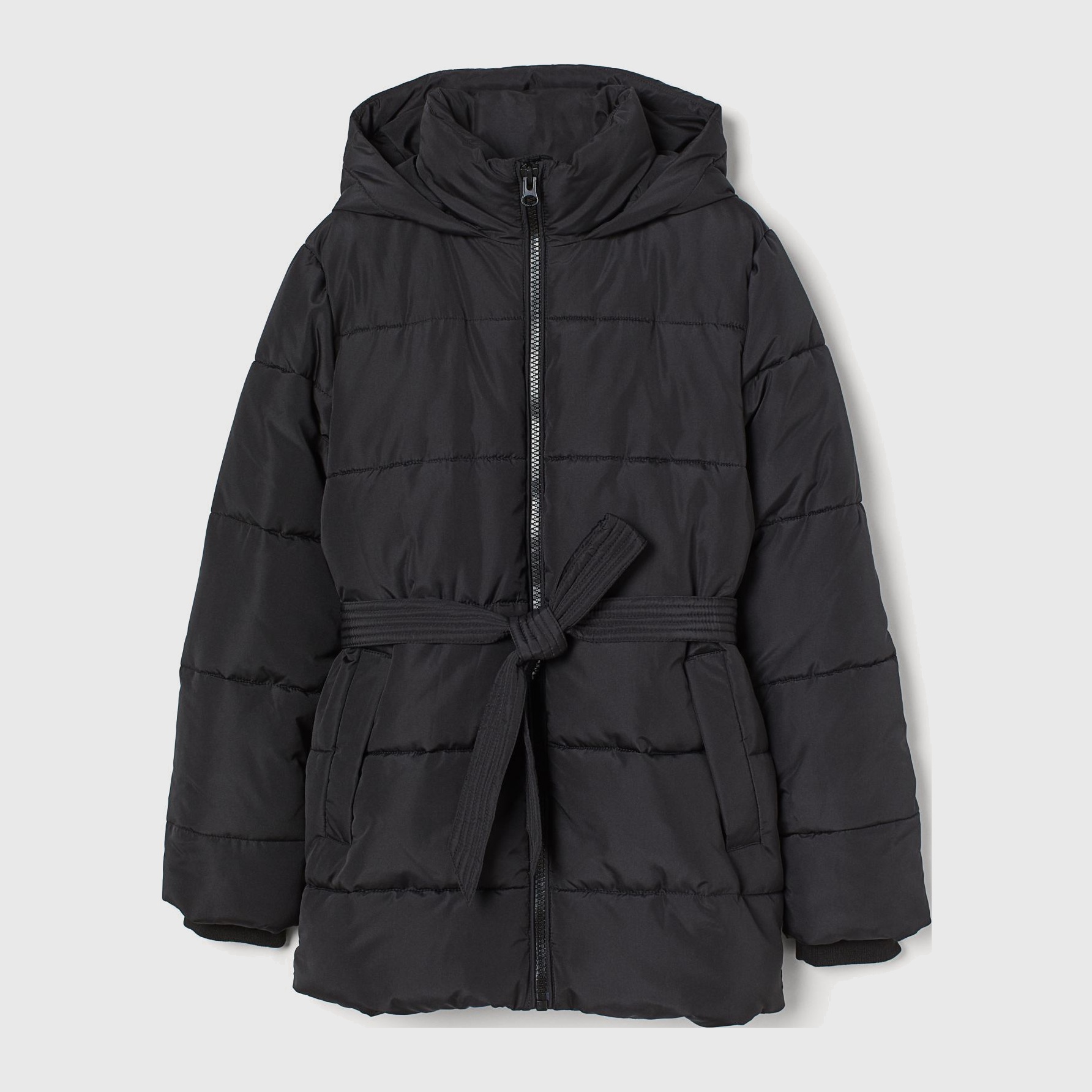

Куртка H&M 8840242wtr S Черная