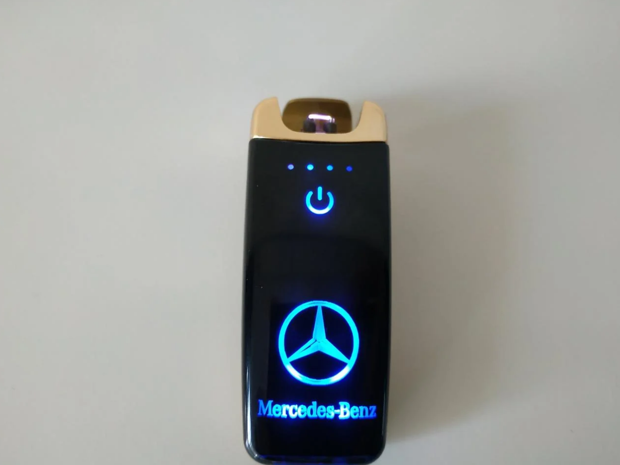 

Электроимпульсная металлическая зажигалка с зарядкой от USB ZA-H5 5406