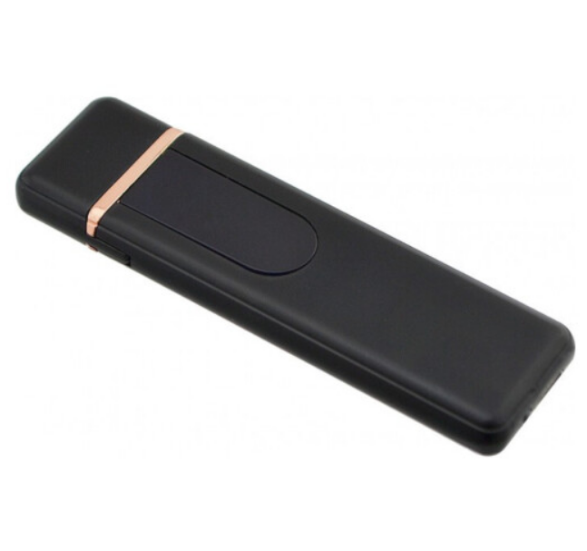 

Электроимпульсная металлическая USB зажигалка ZA-180
