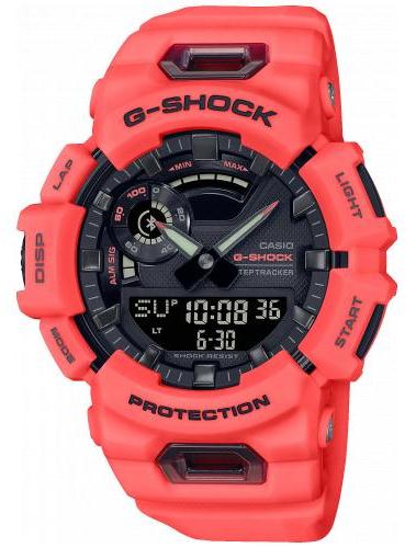 

Мужские наручные часы Casio GBA-900-4AER